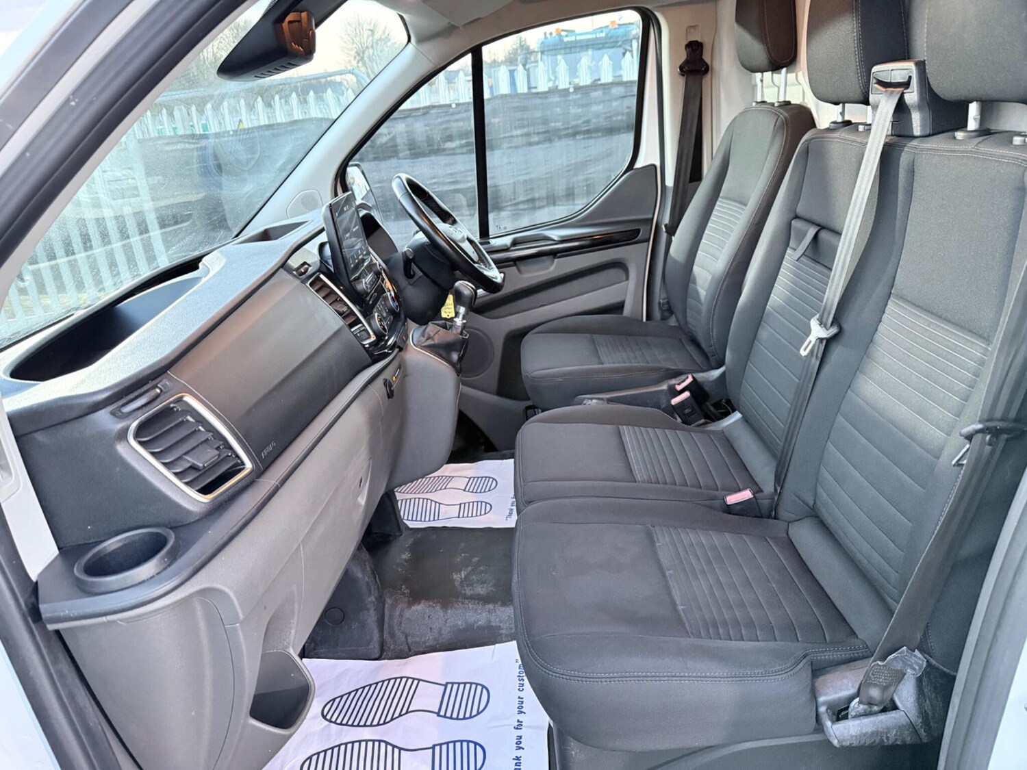 Used Ford Transit Custom 2021 for sale - 77841696: Photo 19