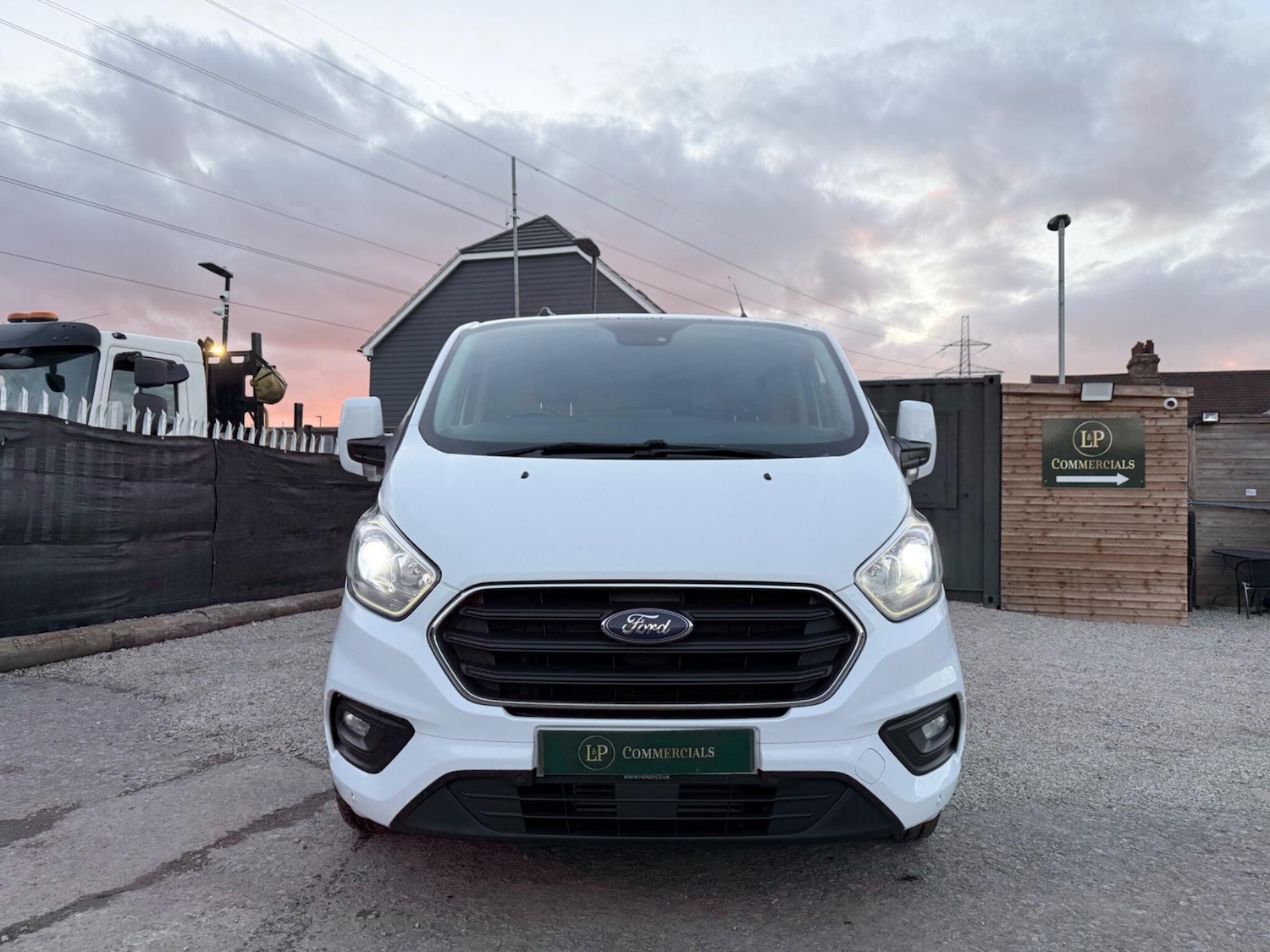Used Ford Transit Custom 2021 for sale - 77841696: Photo 2