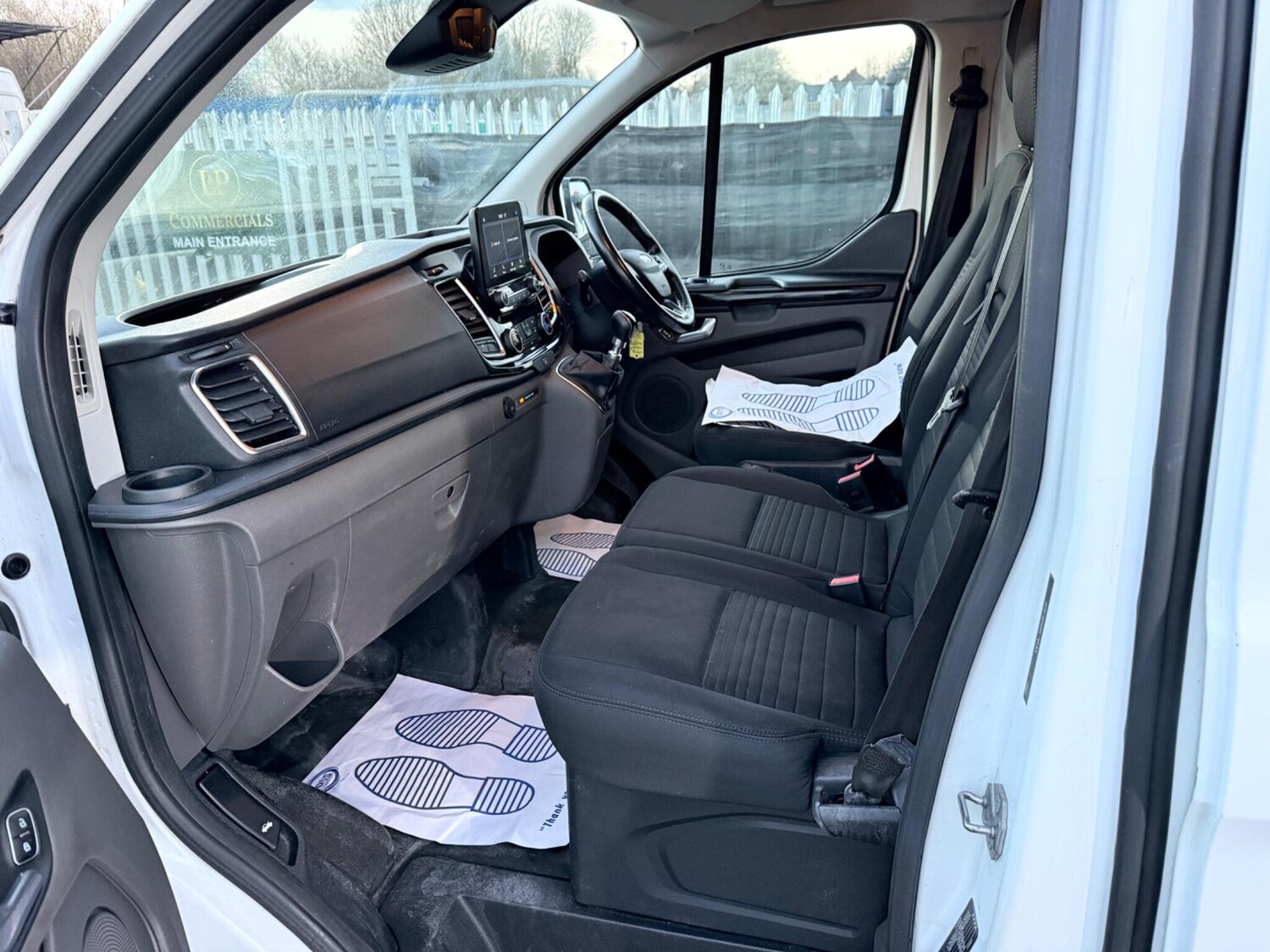 Used Ford Transit Custom 2021 for sale - 77841696: Photo 20