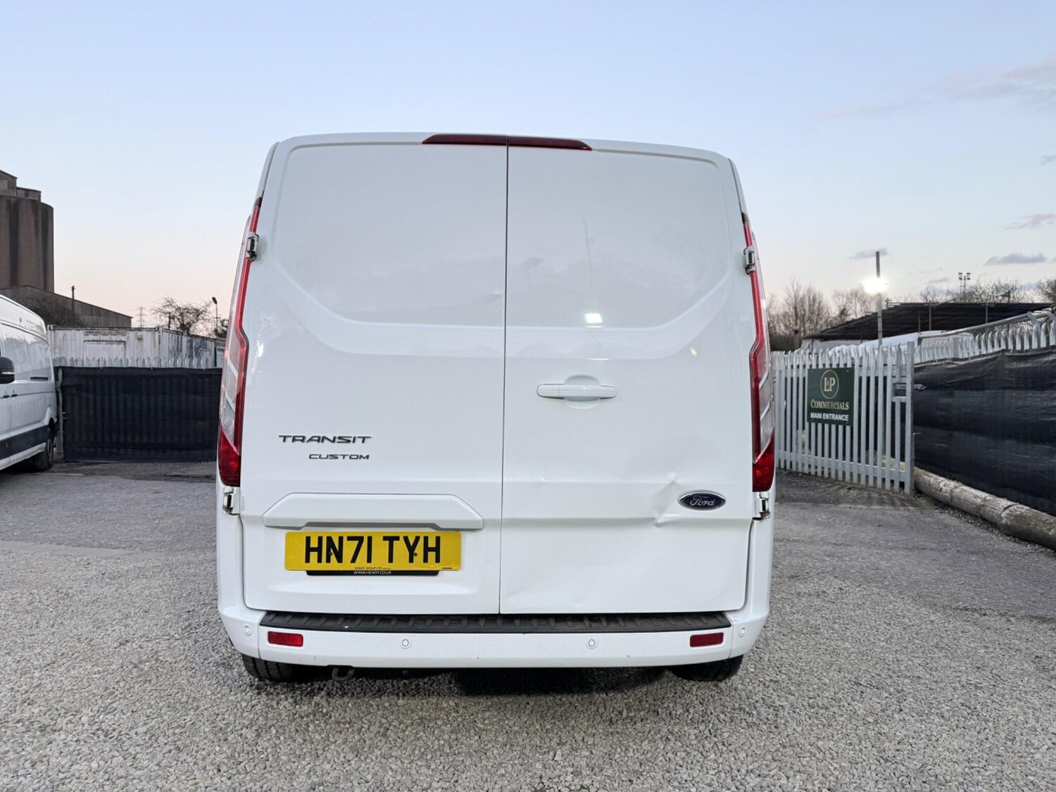 Used Ford Transit Custom 2021 for sale - 77841696: Photo 5