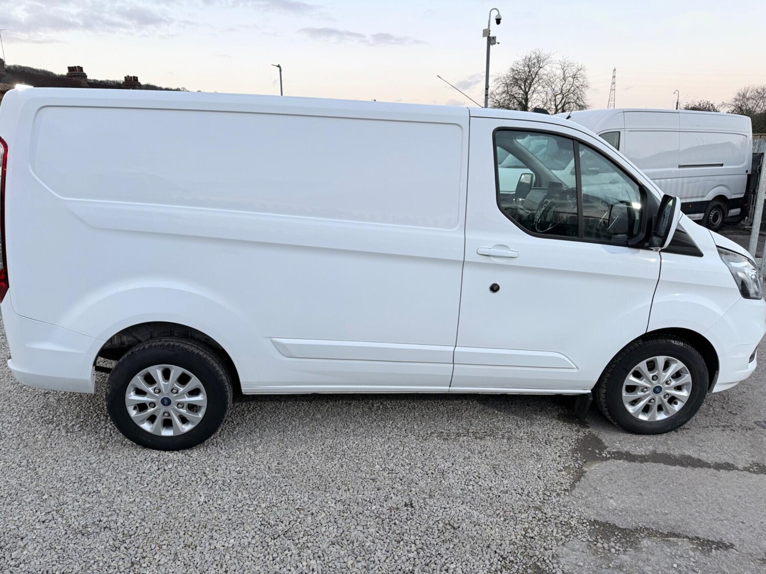 Used Ford Transit Custom 2021 for sale - 77841696: Photo 6