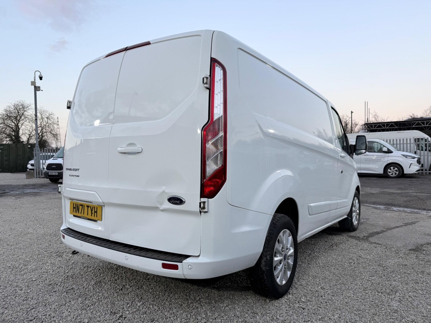 Used Ford Transit Custom 2021 for sale - 77841696: Photo 7