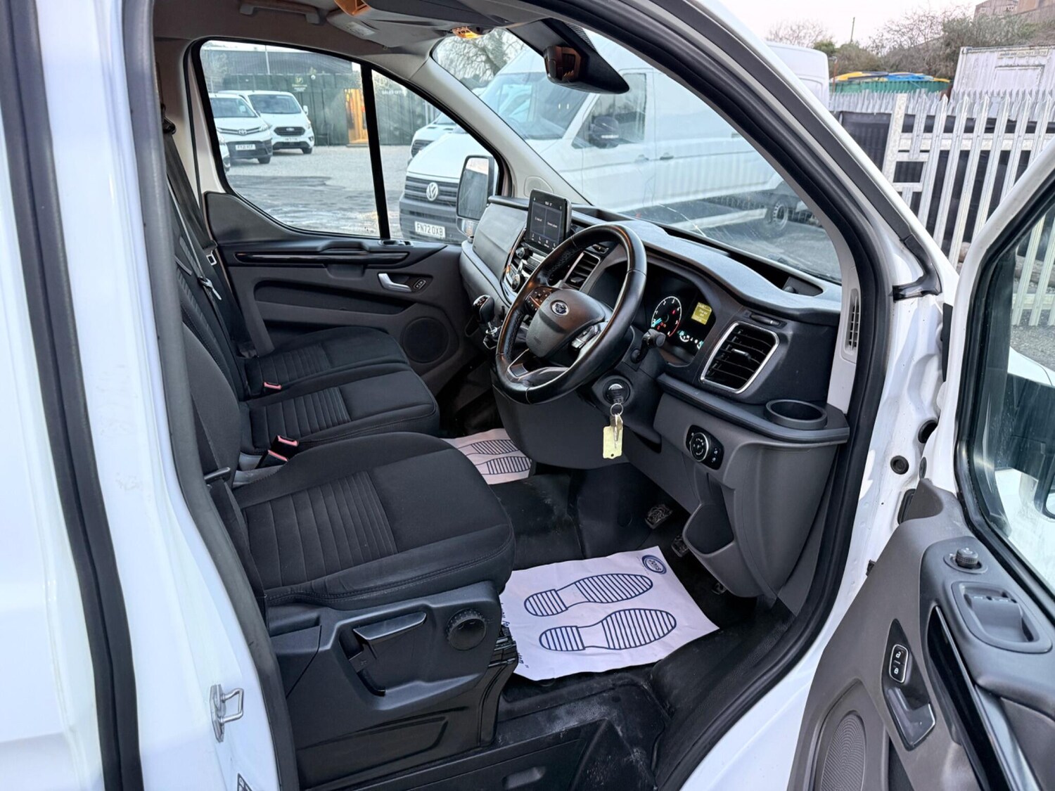 Used Ford Transit Custom 2021 for sale - 77841696: Photo 8