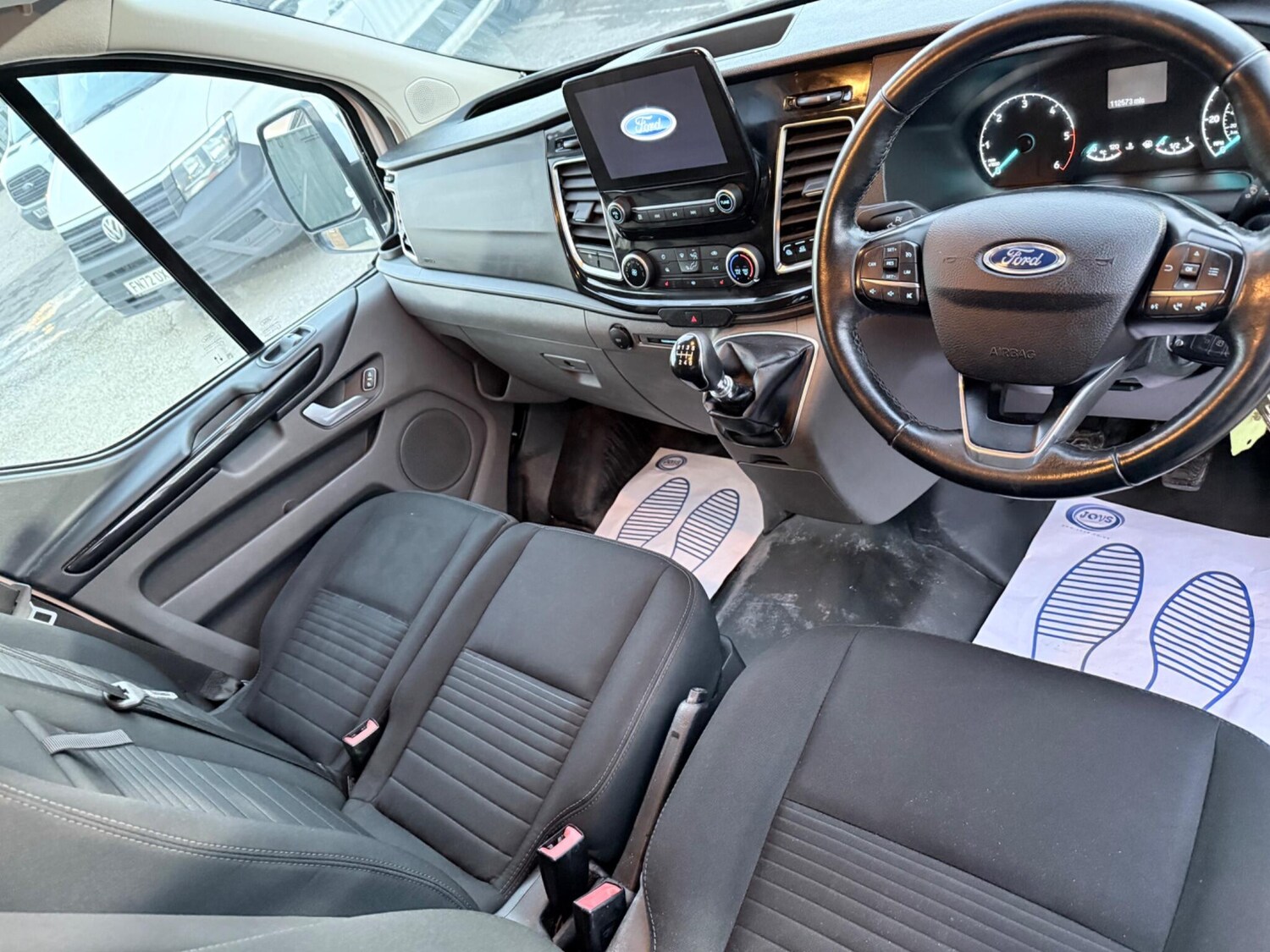 Used Ford Transit Custom 2021 for sale - 77841696: Photo 9