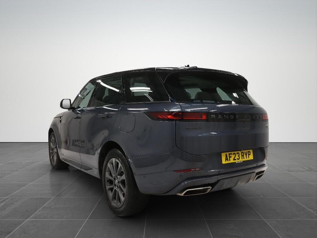 Used Land Rover Range Rover Sport for sale - 77762446: Photo 3