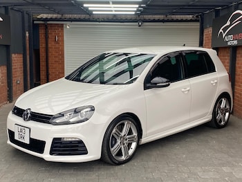 Volkswagen Golf feature image