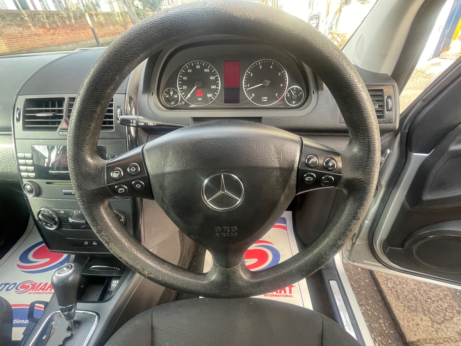 Used Mercedes-Benz A-Class 2007 for sale - 77966510: Photo 16