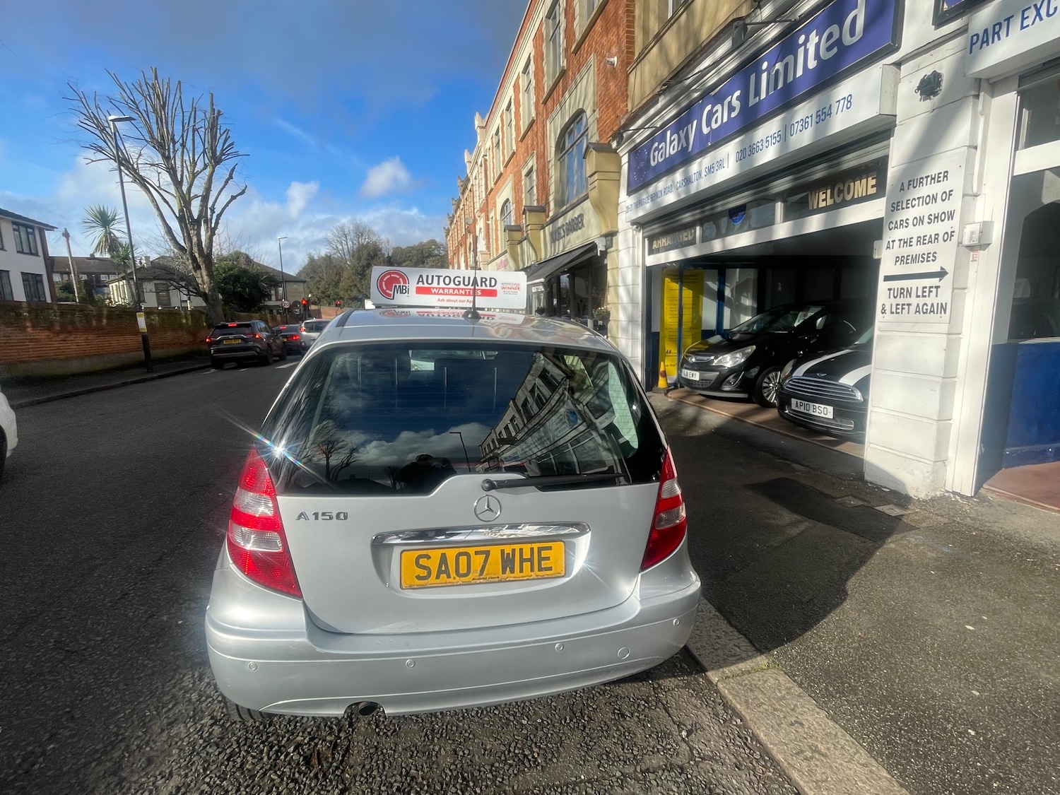 Used Mercedes-Benz A-Class 2007 for sale - 77966510: Photo 9