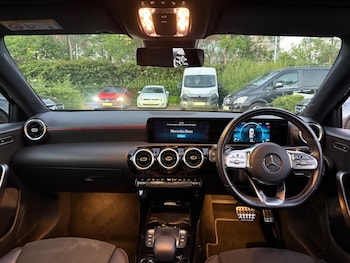 Used Mercedes-Benz A-Class 2021 for sale - 79077981: Photo