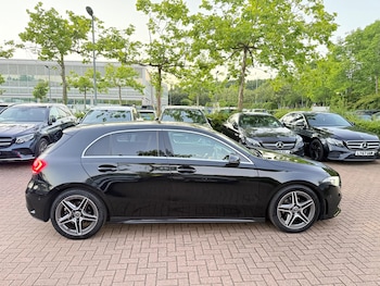 Used Mercedes-Benz A-Class 2021 for sale - 79077981: Photo