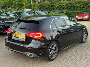 Used Mercedes-Benz A-Class 2021 for sale - 79077981: Photo