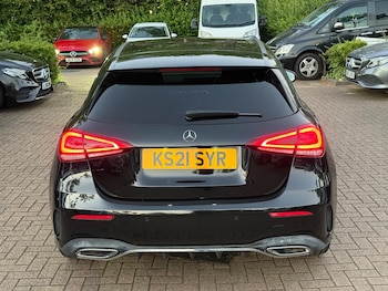 Used Mercedes-Benz A-Class 2021 for sale - 79077981: Photo