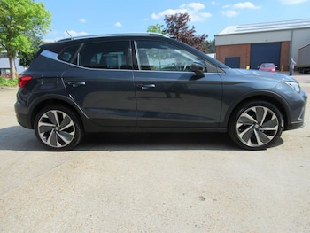 Used SEAT Arona 2023 for sale - 78534456: Photo