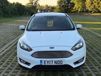 Used Ford Focus 2017 for sale - 78897342: Photo