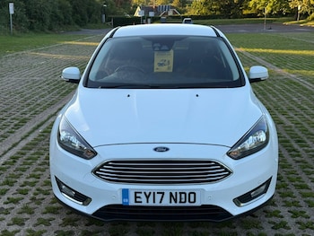 Used Ford Focus 2017 for sale - 78897342: Photo