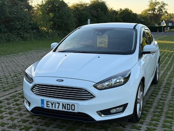 Used Ford Focus 2017 for sale - 78897342: Photo