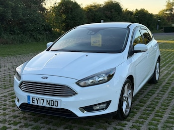 Used Ford Focus 2017 for sale - 78897342: Photo