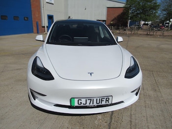 Used Tesla Model 3 2021 for sale - 78091801: Photo