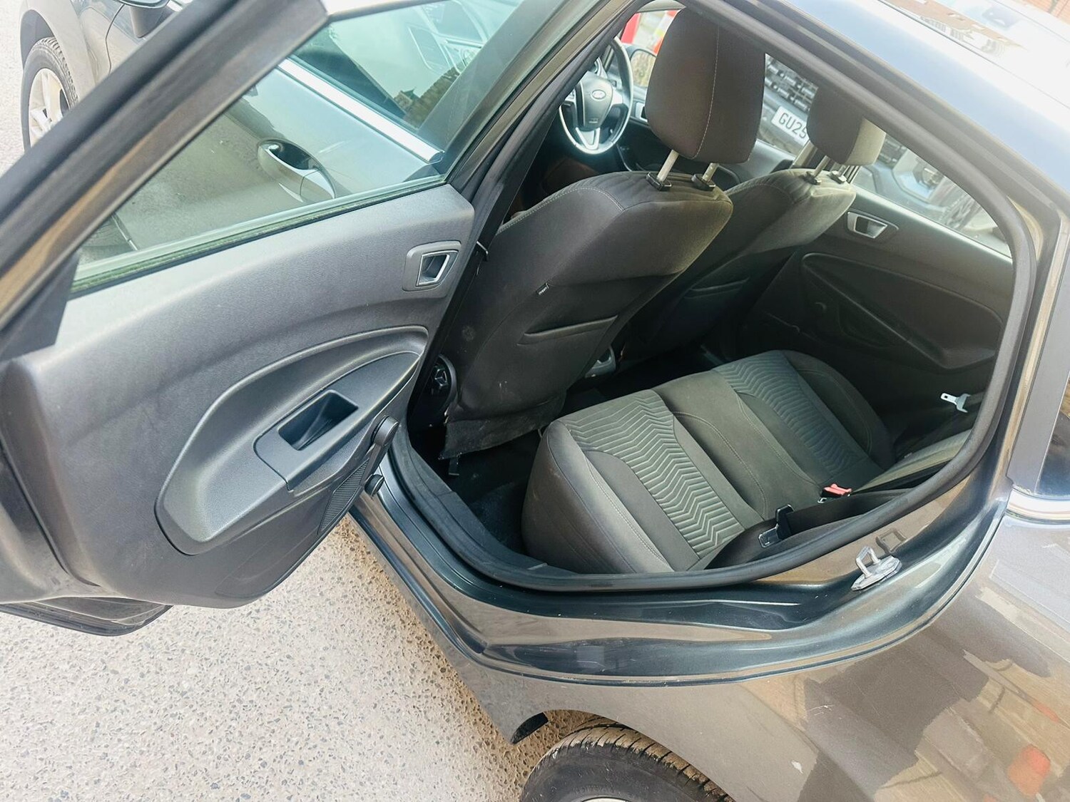 Used Ford Fiesta 2015 for sale - 78022513: Photo 10