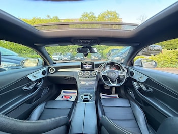 Used Mercedes-Benz C Class 2015 for sale - 79077965: Photo
