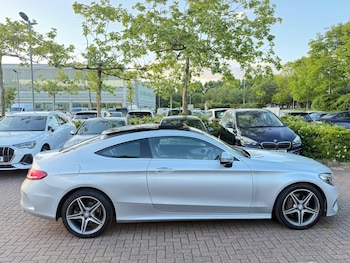 Used Mercedes-Benz C Class 2015 for sale - 79077965: Photo