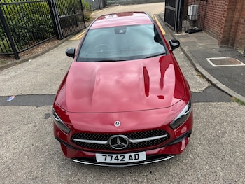 Used Mercedes-Benz A-Class 2022 for sale - 78820290: Photo