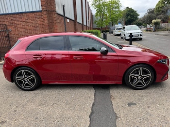 Used Mercedes-Benz A-Class 2022 for sale - 78820290: Photo