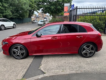 Used Mercedes-Benz A-Class 2022 for sale - 78820290: Photo