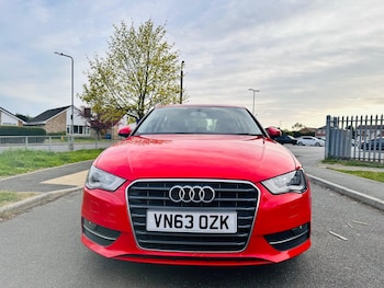 Used Audi A3 2014 for sale - 78794207: Photo