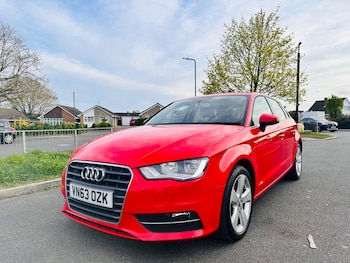 Used Audi A3 2014 for sale - 78794207: Photo