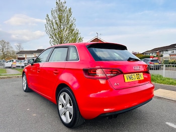Used Audi A3 2014 for sale - 78794207: Photo