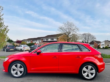 Used Audi A3 2014 for sale - 78794207: Photo