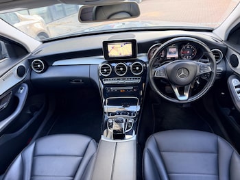 Used Mercedes-Benz C Class 2014 for sale - 78856801: Photo