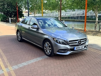 Used Mercedes-Benz C Class 2014 for sale - 78856801: Photo