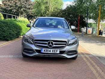 Used Mercedes-Benz C Class 2014 for sale - 78856801: Photo