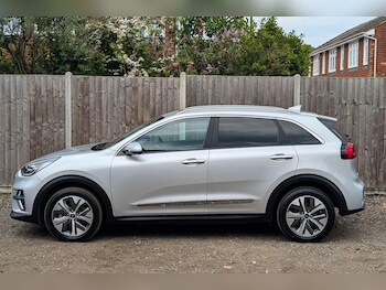 Used Kia Niro 2021 for sale - 78584132: Photo