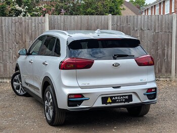 Used Kia Niro 2021 for sale - 78584132: Photo