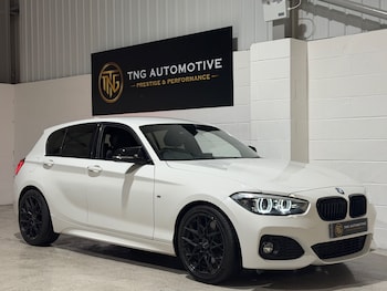 Used BMW 1 Series 2018 for sale - 78899651: Photo