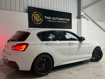 Used BMW 1 Series 2018 for sale - 78899651: Photo