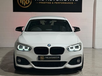 Used BMW 1 Series 2018 for sale - 78899651: Photo