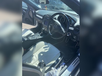 Used Mercedes-Benz SLK 2009 for sale - 78383162: Photo