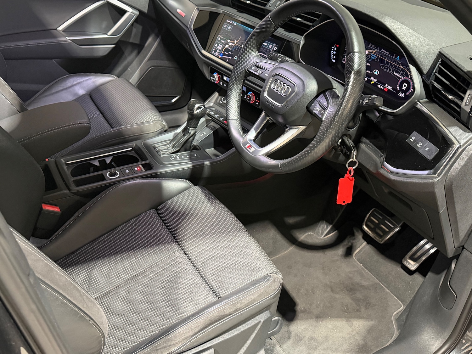 Used Audi Q3 2019 for sale - 78187375: Photo 12