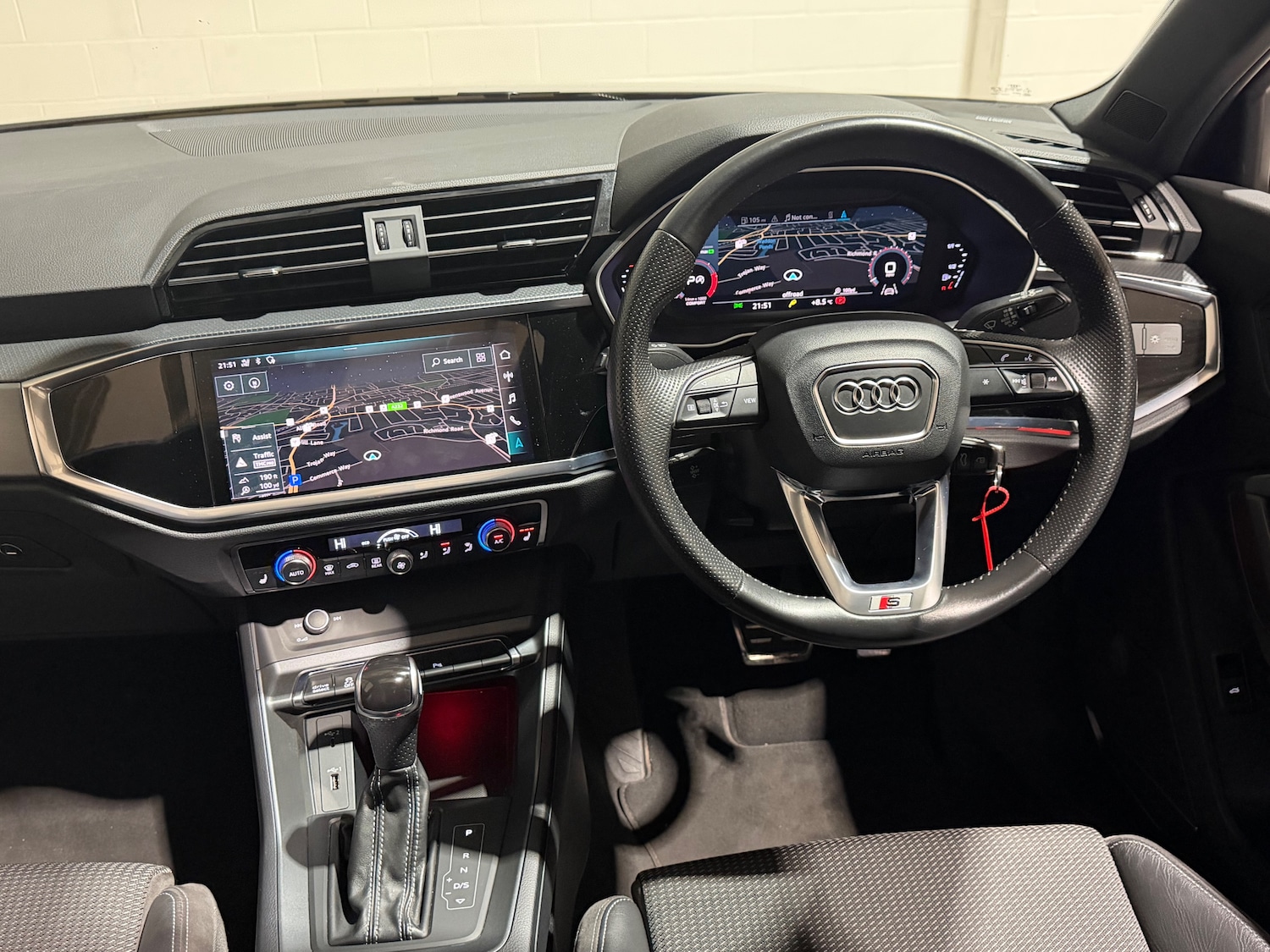 Used Audi Q3 2019 for sale - 78187375: Photo 19