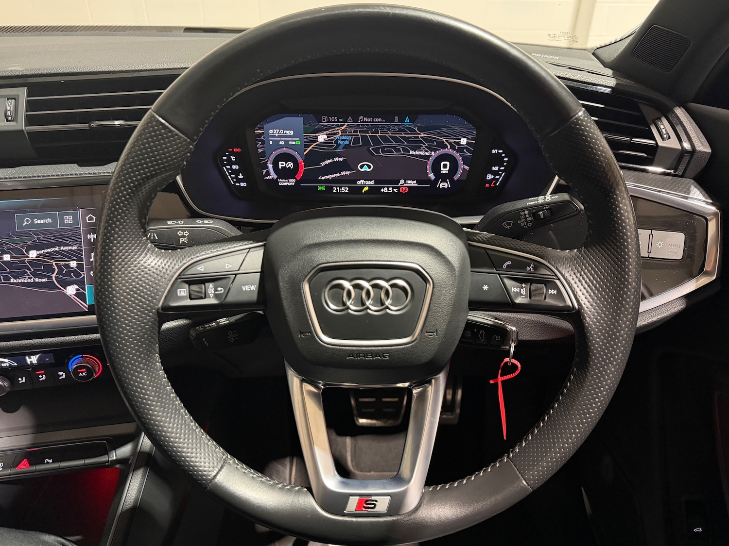 Used Audi Q3 2019 for sale - 78187375: Photo 20