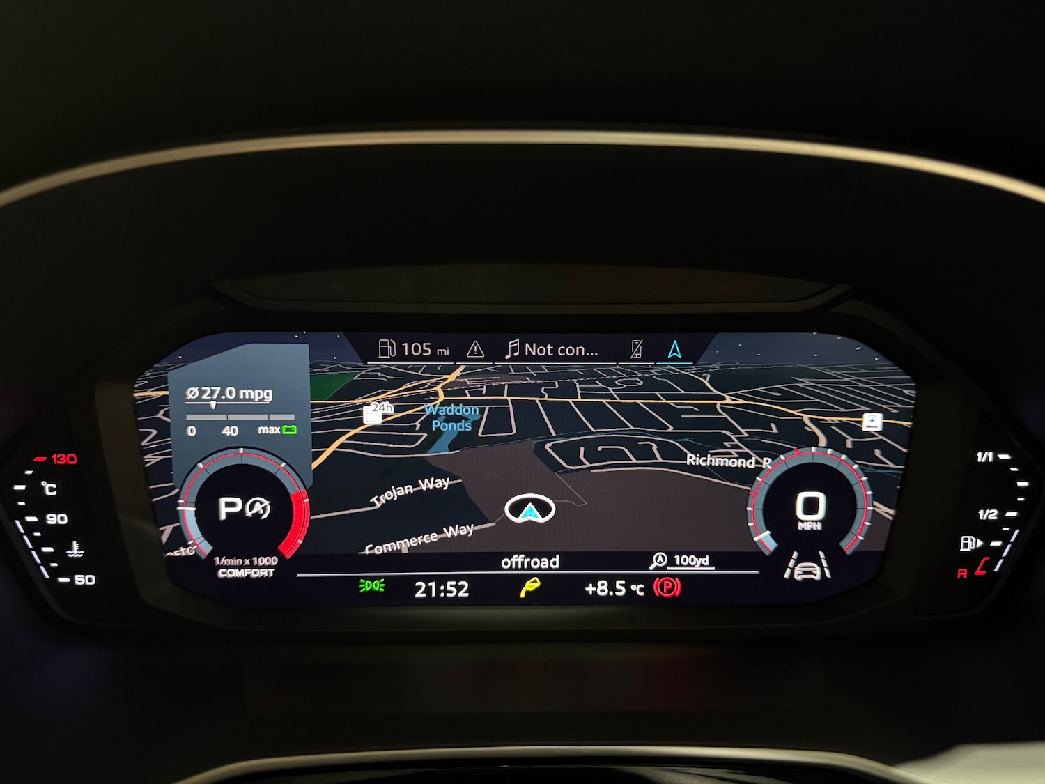 Used Audi Q3 2019 for sale - 78187375: Photo 21