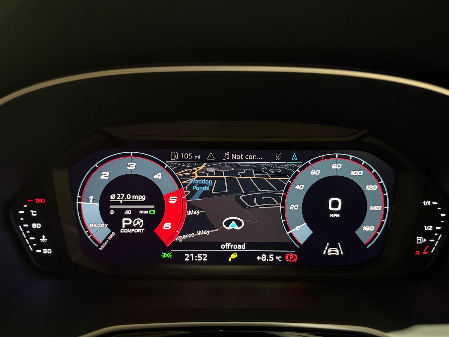 Used Audi Q3 2019 for sale - 78187375: Photo 22