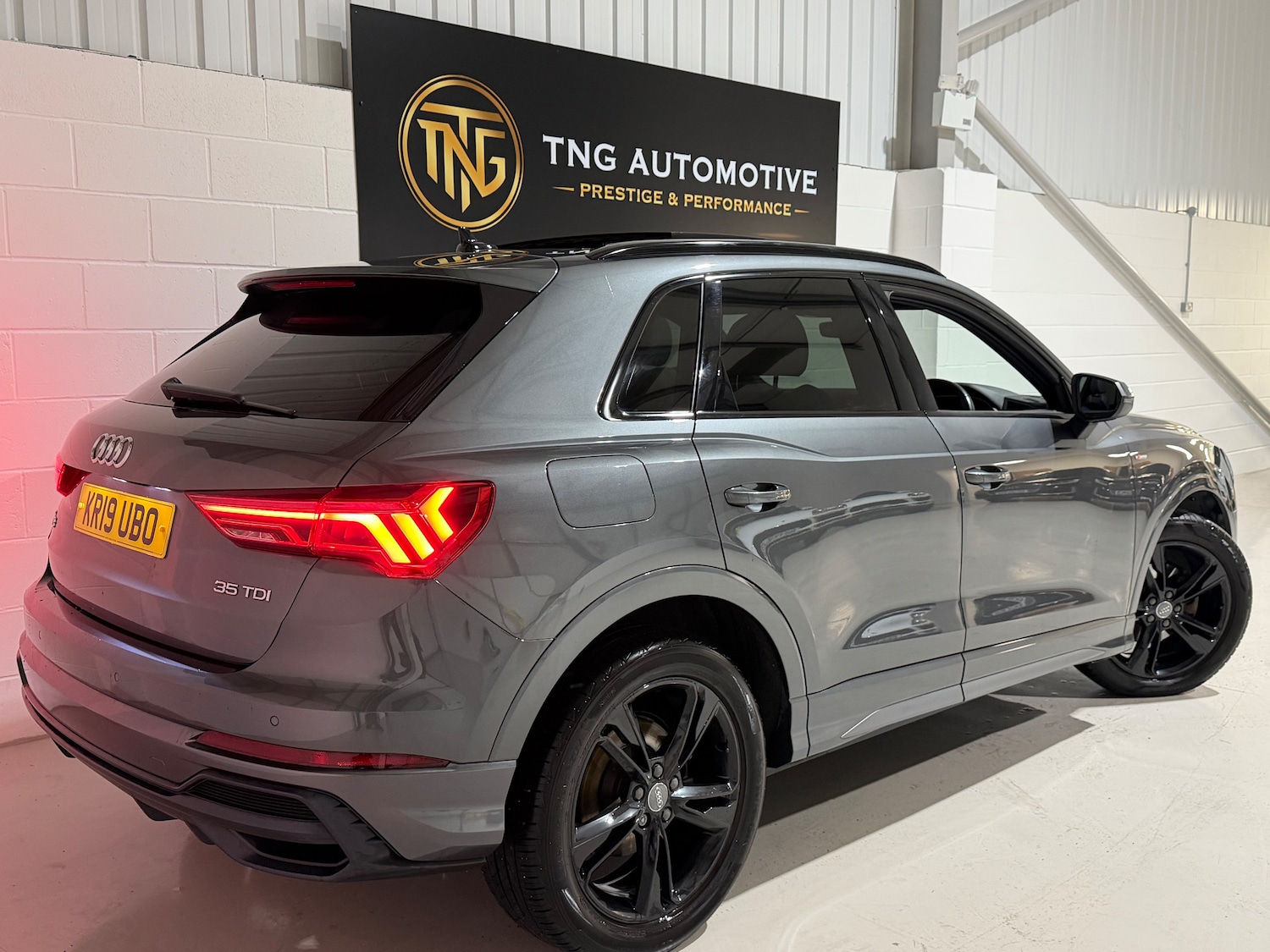 Used Audi Q3 2019 for sale - 78187375: Photo 4