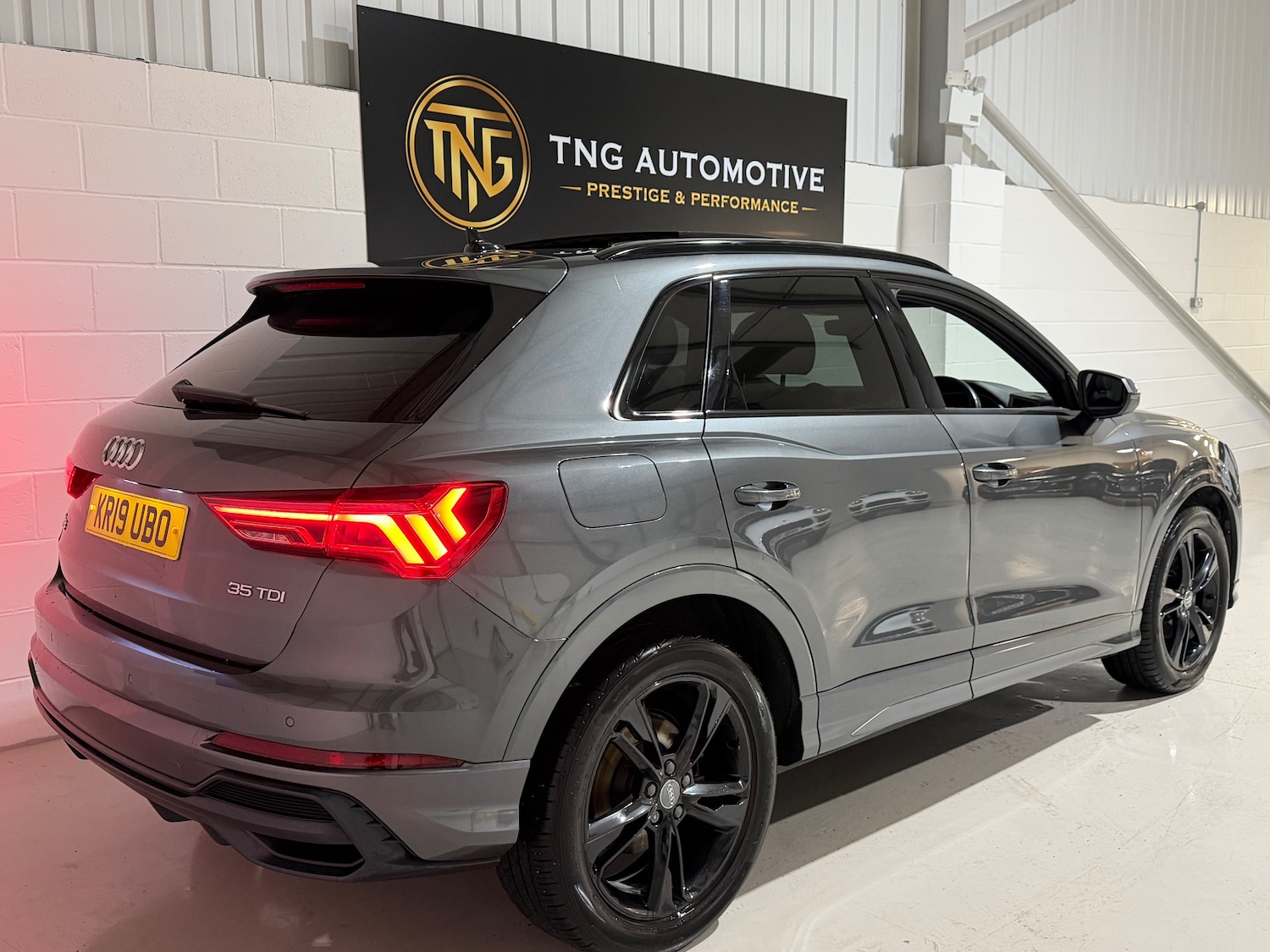 Used Audi Q3 2019 for sale - 78187375: Photo 5
