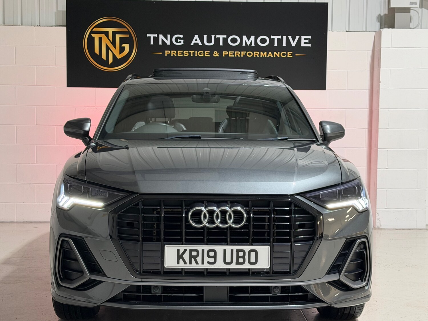 Used Audi Q3 2019 for sale - 78187375: Photo 6