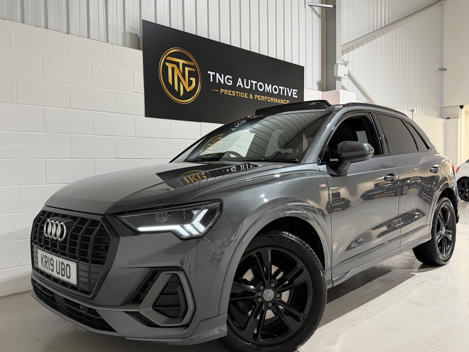 Used Audi Q3 2019 for sale - 78187375: Photo 7